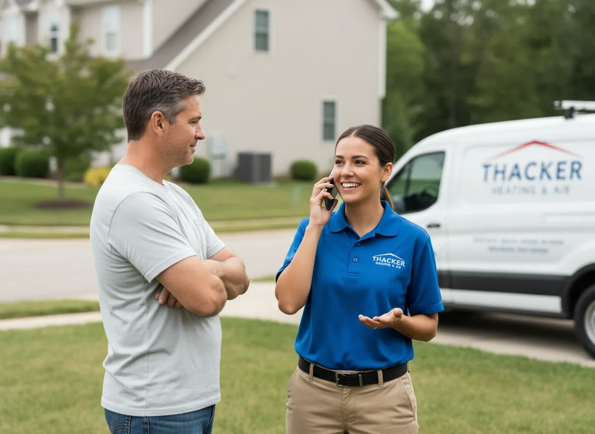 Ac Repair East Machias, ME FAQs